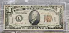 1934 series dollar for sale  Norfolk