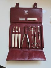 Zwilling maniküre pediküre gebraucht kaufen  Hamburg