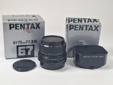 Pentax 6x7 67ii gebraucht kaufen Pentax 6x7 67ii gebraucht kaufen  Berlin