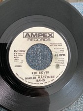 Mailer mackenzie band for sale  SOUTHMINSTER