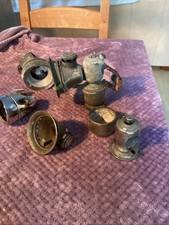 Bicycle lamp lot for sale  CLECKHEATON