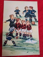 Cartolina postcard milan usato  Saviore dell'Adamello