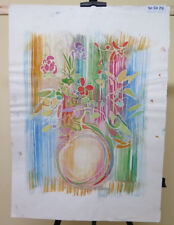 Quadro moderno dipinto usato  Torino