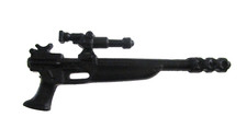 G.I. Joe Cobra_RARO 1992 Air Commandos Spirit Gun Rifle_Flawless!!! comprar usado  Enviando para Brazil