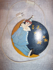 Lampe kinderzimmer mann gebraucht kaufen  Winterbach