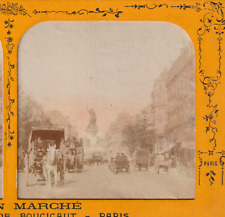Rare photo stereo d'occasion  Dijon