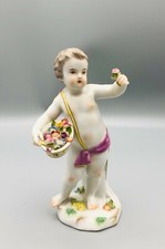 Antique meissen porcelain d'occasion  Expédié en Belgium