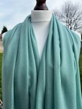 Xale/envoltório de caxemira viagem joga estola 200cm×70cm cachecol macio feito à mão pashmina, usado comprar usado  Enviando para Brazil