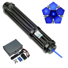 Puntatore laser blu usato  Cesano Maderno