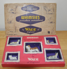 Wade whimsies pedigree for sale  EASTBOURNE