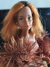 Barbie christie golden d'occasion  Nice-