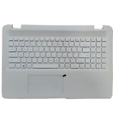 NOVO PARA HP LG 15U470 15U470-G 15U470-K 15UD470-G apoio para as mãos touchpad teclado dos EUA comprar usado  Enviando para Brazil