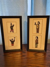 Abstract figurative asian for sale  Berea