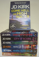 Kirk dci logan for sale  SOUTHAMPTON