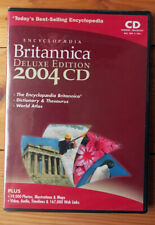 Encyclopedia britannica 2004 gebraucht kaufen  Höchst i. Odw.