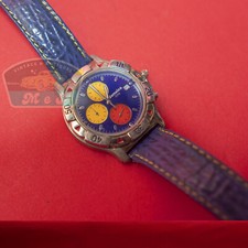Orologio jamaica time usato  Angri
