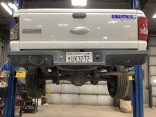 Rear bumper step for sale  Wisconsin Rapids