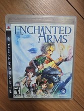 Enchanted Arms (Sony PS3, 2007) CIB completo com manual e testado comprar usado  Enviando para Brazil