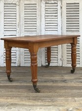 Antique solid hardwood for sale  WALTON-ON-THAMES