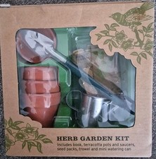 Herb garden kit for sale  BIRMINGHAM