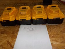 Lot dewalt 20v for sale  Garrettsville