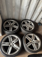 Audi genuine wing for sale  BIRMINGHAM