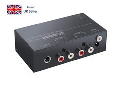 Preamplifier turntable pre for sale  NUNEATON
