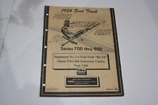 Nos 1954 ford for sale  LEICESTER