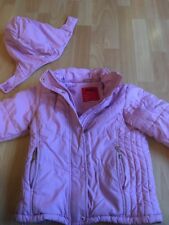 Mädchen winterjacke utburst gebraucht kaufen  Bielefeld