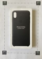 Apple leather case usato  Torino