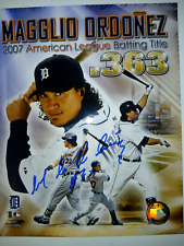 Magglio ordonez detroit for sale  Macomb