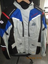 Motorradjacke damen probiker gebraucht kaufen  Schrobenhausen
