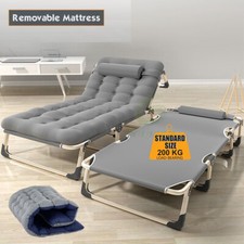 Garten sonnenliege campingbett gebraucht kaufen  Bochum
