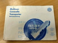 Betriebsanleitung bedienungsan gebraucht kaufen  Am Mellensee