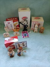 Collectable wade figurines for sale  SHANKLIN