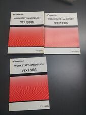 Honda vtx 1300s gebraucht kaufen  Eschenburg