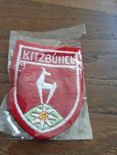 Ecusson brode coudre. d'occasion  Pacy-sur-Eure