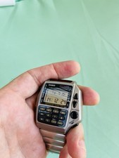 Casio cmd silver usato  Verrua Po