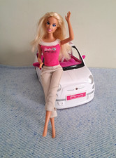 Barbie mattel con usato  Caltagirone
