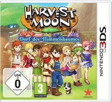 Harvest moon dorf gebraucht kaufen  Berlin