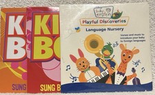 Three music cds for sale  Mansfield