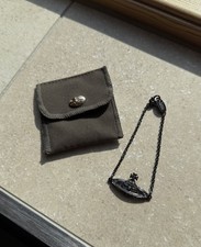 Vivienne westwood gunmetal for sale  NOTTINGHAM