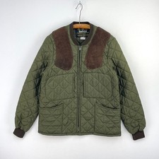 Barbour quilted shooting for sale  CORWEN
