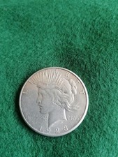 1923 american silver for sale  ABINGDON