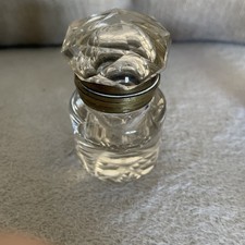 Glass inkwell for sale  DONCASTER