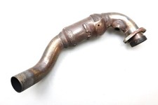 Krümmer auspuff exhaust gebraucht kaufen  Bad Salzuflen