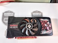 Powercolor amd radeon for sale  BURTON-ON-TRENT