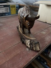 Holz bulle schöne gebraucht kaufen  Bad Königshofen