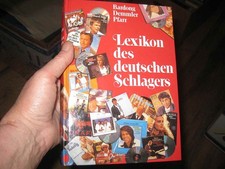 Lexikon deutschen schlagers gebraucht kaufen  Lalendorf