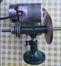 Motor for watchmaker usato  Spedire a Italy